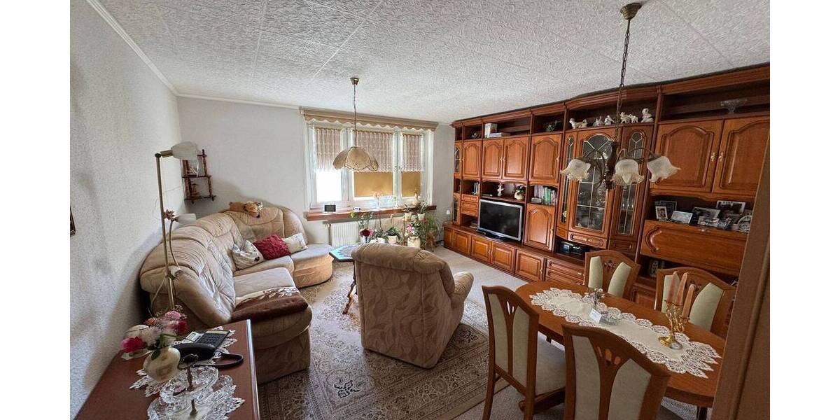 Etagenwohnung Zerbst/Anhalt Zerbst - 3 Zimmer, 63 m&sup2;, 49.000&euro; | Angebot:25666316