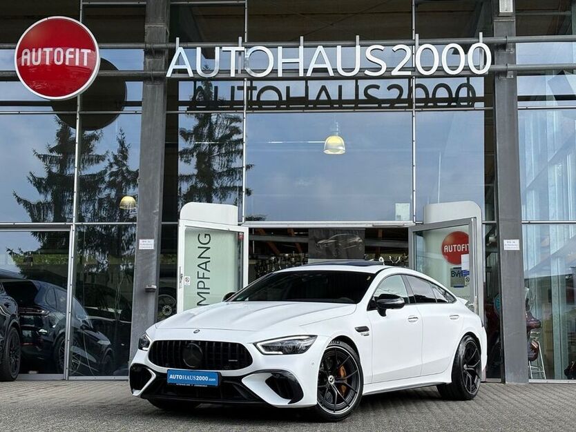 AMG GT