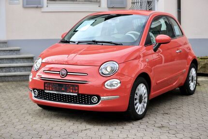 Fiat 500 43.000 km 11.700 &euro; Buggingen 79426