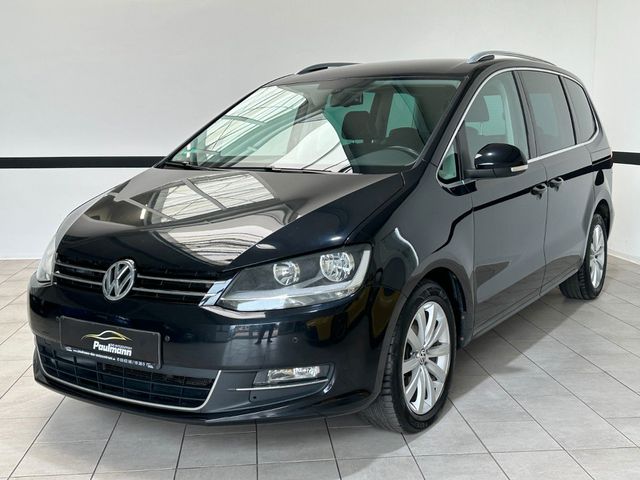 Sharan 2.0 TDI BMTech Highline Standheiz*1.Hand