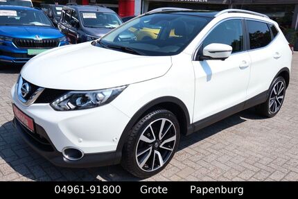 Nissan Qashqai 125.216 km 13.990 &euro; Papenburg 26871