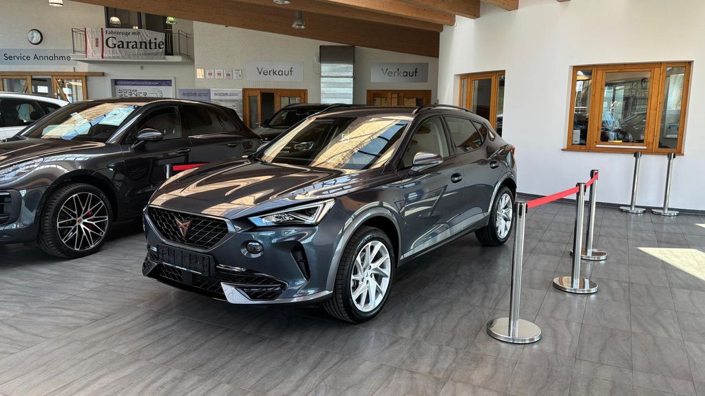 Cupra Formentor 22.561 km 23.690 &euro; Lastrup 49688