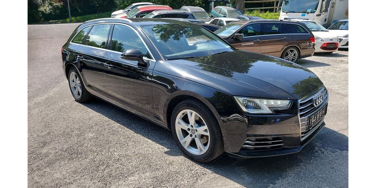 Audi A4 372.500 km 8.300 &euro; Würzburg 97082