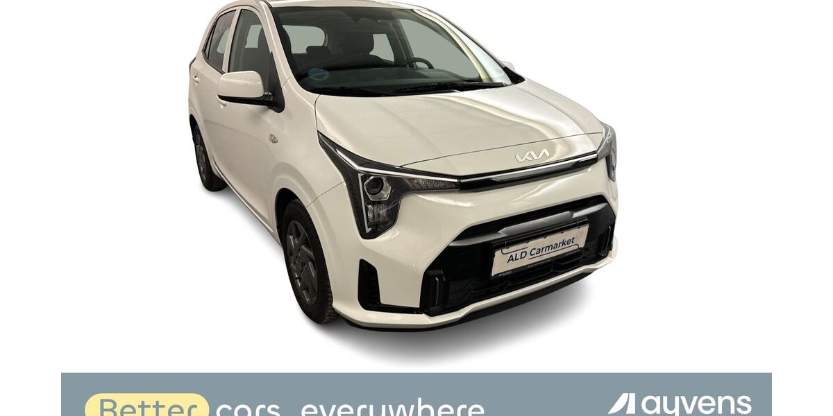 Kia Picanto 8.838 km 14.480 &euro; Dorfmark 29683