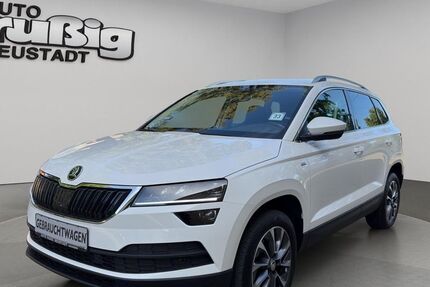 Skoda Karoq 45.641 km 20.890 € Neustadt 01844