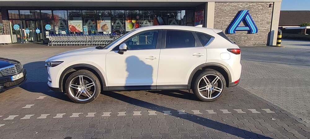 Mazda CX-5 101.000 km 19.000 &euro; Hüllstederdiele (Westerstede) 26655