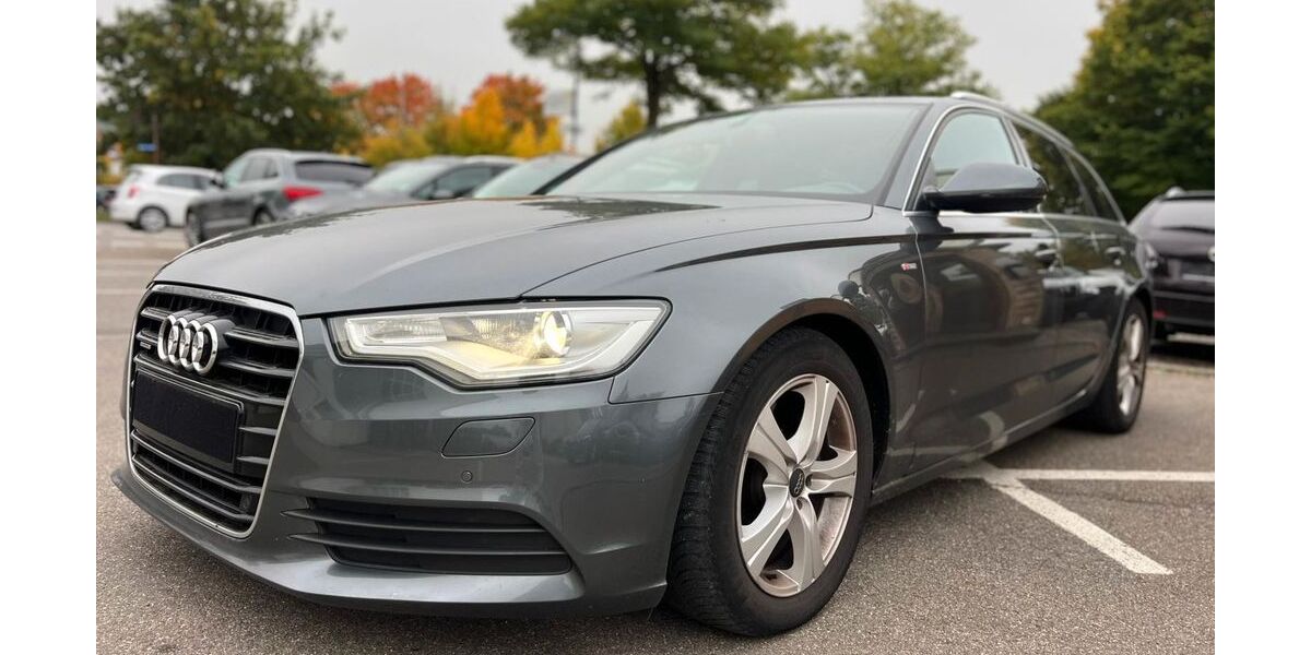 Audi A6 220.000 km 11.290 &euro; Baienfurt 88255