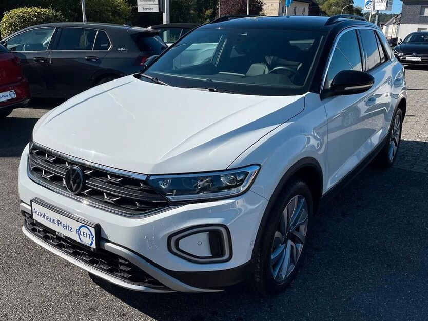 VW T-Roc 25.817 km 35.000 € Gemünden 55490