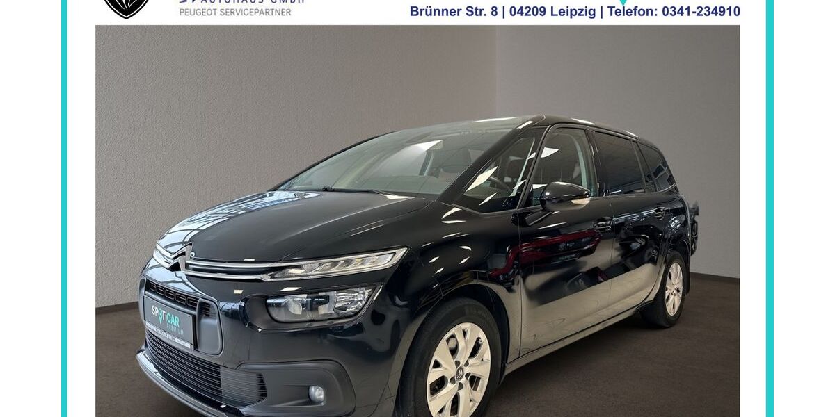 Citroen C4 SpaceTourer 193.150 km 8.950 &euro; Leipzig 04209
