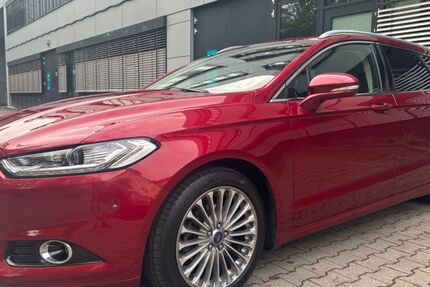 Ford Mondeo 77.084 km 13.980 &euro; Berlin 13353