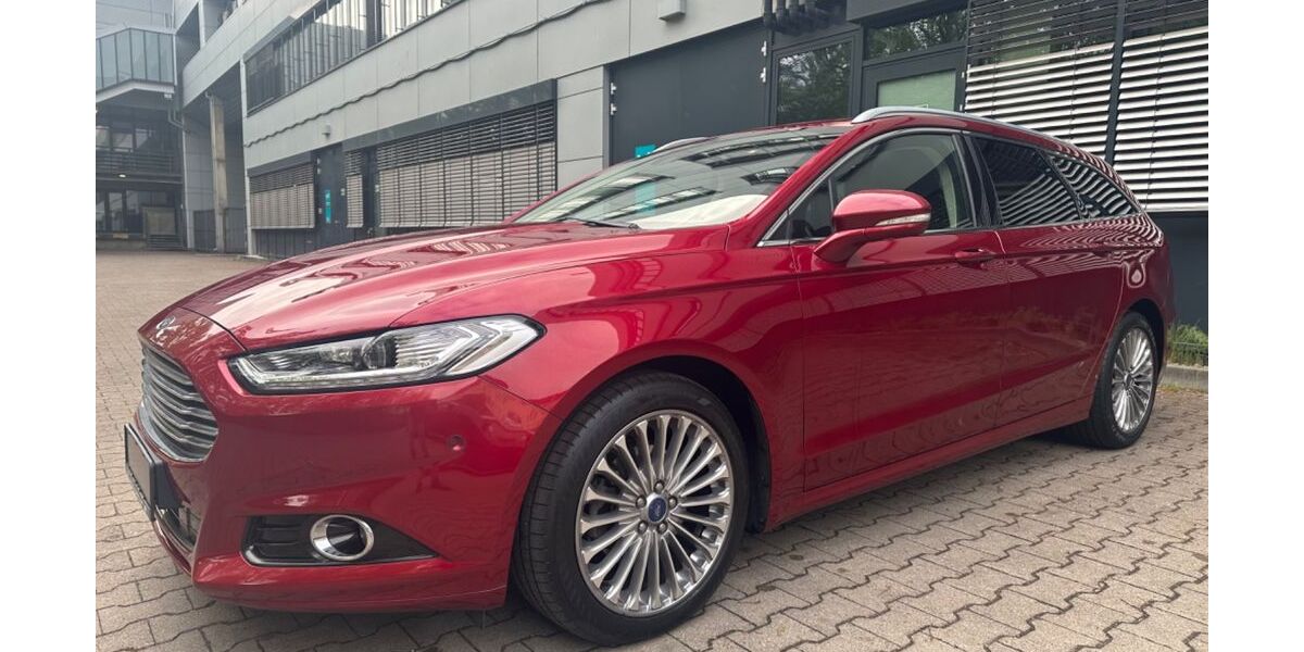 Ford Mondeo 77.084 km 13.980 &euro; Berlin 13353