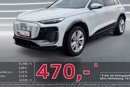 Audi Q6 e-tron 8.917 km 51.980 &euro; Ingolstadt 85057