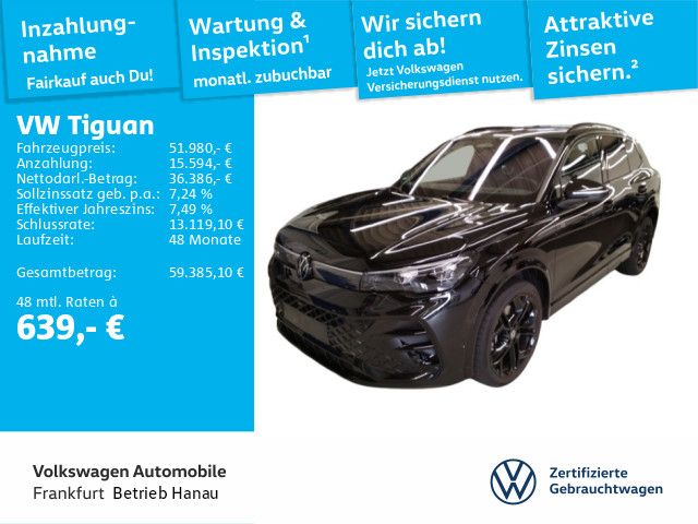 VW Tiguan 15.737 km 51.980 € Hanau 63452