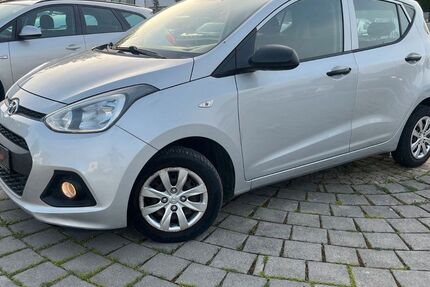 Hyundai i10 92.220 km 3.999 &euro; Friedberg 86316