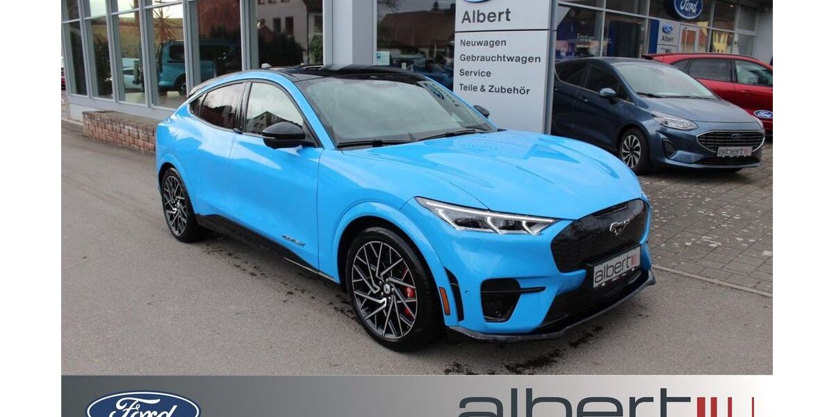 Ford Mustang Mach-E 16.000 km 42.464 &euro; Hüfingen 78183