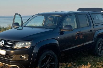 VW Amarok 197.000 km 17.900 &euro; Werneck 97440
