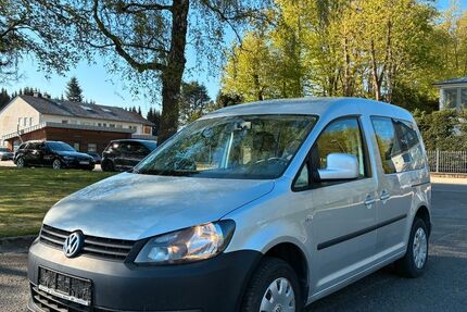 VW Caddy 244.000 km 5.900 &euro; Halsenbach 56283