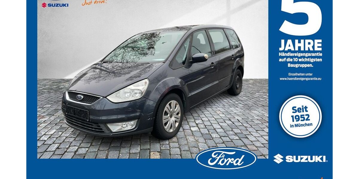 Ford Galaxy 104.711 km 3.380 &euro; München 80993