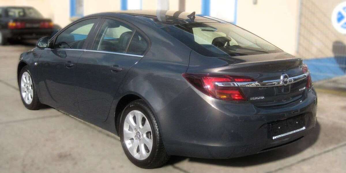 Opel Insignia 150.000 km 6.700 &euro; Leipzig 04347
