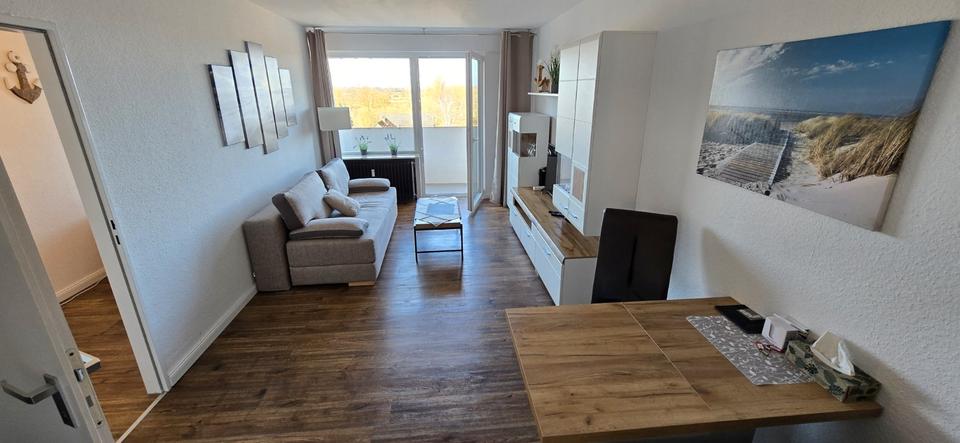 Dachgeschoßwohnung Schönberg (Holstein) - 2 Zimmer, 40 m&sup2;, 649&euro; | Angebot:26196321