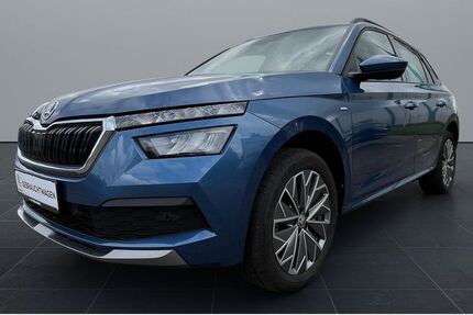 Skoda Kamiq 39.500 km 16.950 &euro; Harsleben 38829