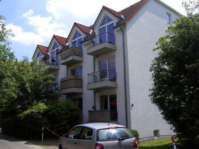 Etagenwohnung Göttingen Südstadt - 2 Zimmer, 27 m&sup2;, 560&euro; | Angebot:26230872