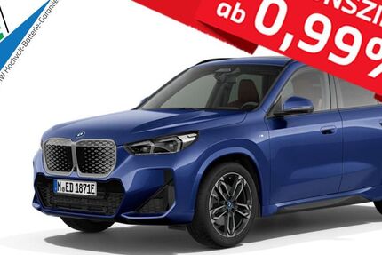 BMW iX1 25.669 km 48.950 &euro; Hamburg 21073
