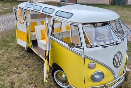 VW T1 99.999 km 59.500 &euro; Selent 24238