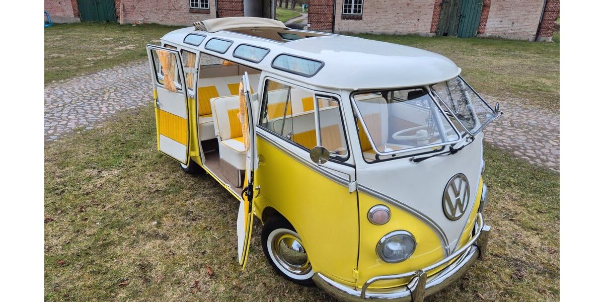 VW T1 99.999 km 59.500 &euro; Selent 24238