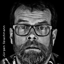 Jochen Malmsheimer - Wenn Worte reden könnten oder: 14 Tage im Leben einer Stunde 25.03.2026 Alma Hoppes Lustspielhaus