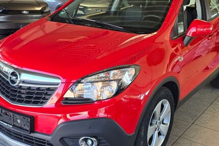 Opel Mokka 163.000 km 5.999 &euro; Ichenhausen 89335
