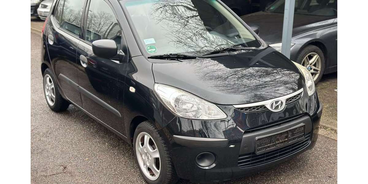 Hyundai i10 126.000 km 2.799 &euro; Essen 45326