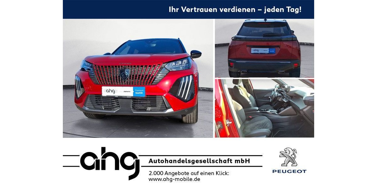 Peugeot 2008 49.307 km 17.350 &euro; Göppingen 73037