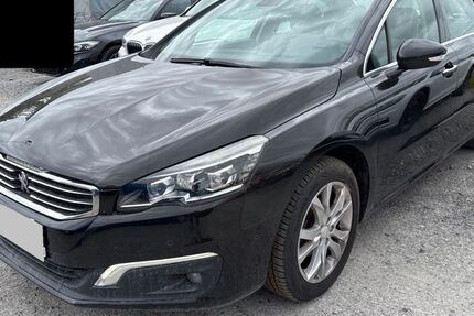 Peugeot 508 105.000 km 8.300 &euro; Muggensturm 76461