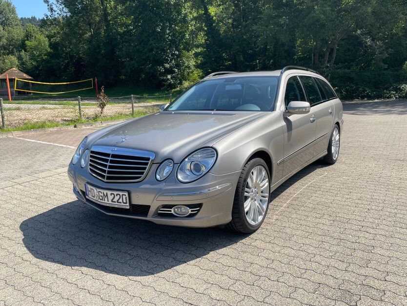 Mercedes-Benz E 280 56.915 km 19.990 € Schönau 69250