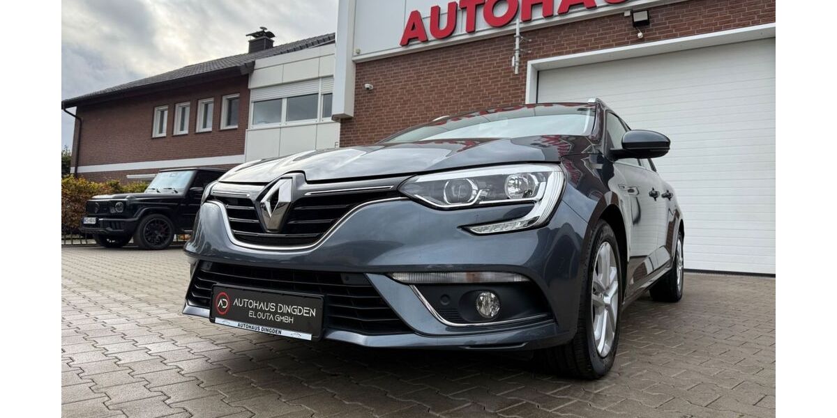 Renault Megane 20.000 km 15.950 &euro; Hamminkeln 46499