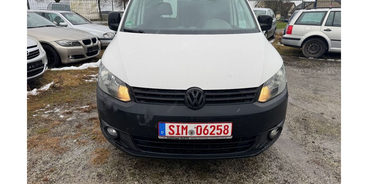 VW Caddy 362.000 km 4.999 &euro; Kappel 55483
