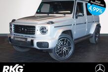 Gebrauchtwagen Mercedes G 450