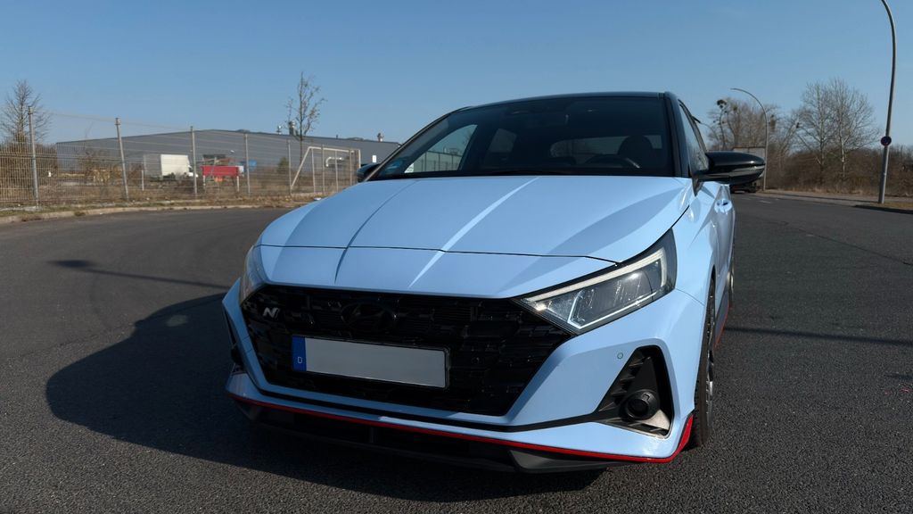 Hyundai i20 29.800 km 24.600 &euro; Berlin 13581