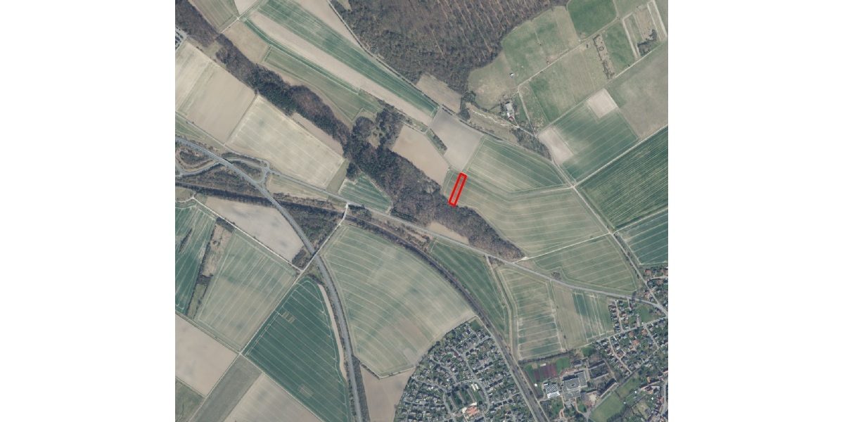 Ackerfläche bei Langelsheim - Grundstück Langelsheim | Angebot:27329975