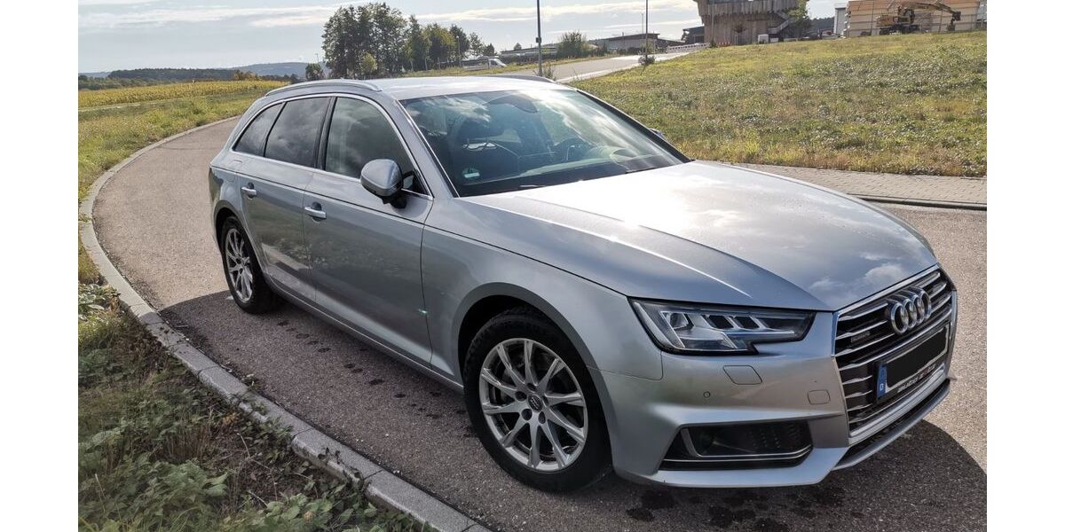 Audi A4 173.000 km 20.400 &euro; Neuhausen-Schellbronn 75242