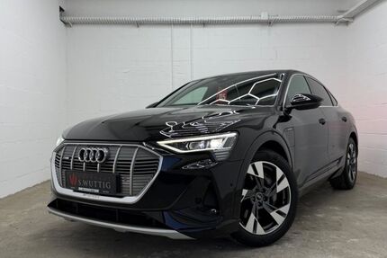 Audi e-tron 50.000 km 28.870 &euro; Bad Langensalza 99947