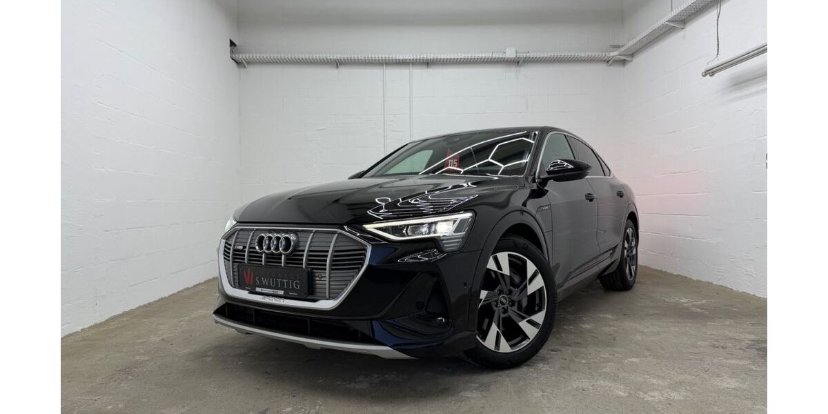 Audi e-tron 50.000 km 28.870 &euro; Bad Langensalza 99947