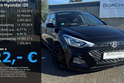 Hyundai i20 58.971 km 13.380 &euro; Stemwede - Dielingen 32351
