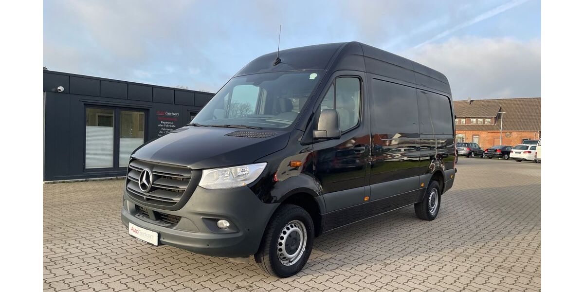 Mercedes-Benz Sprinter 66.130 km 34.500 &euro; Martfeld 27327