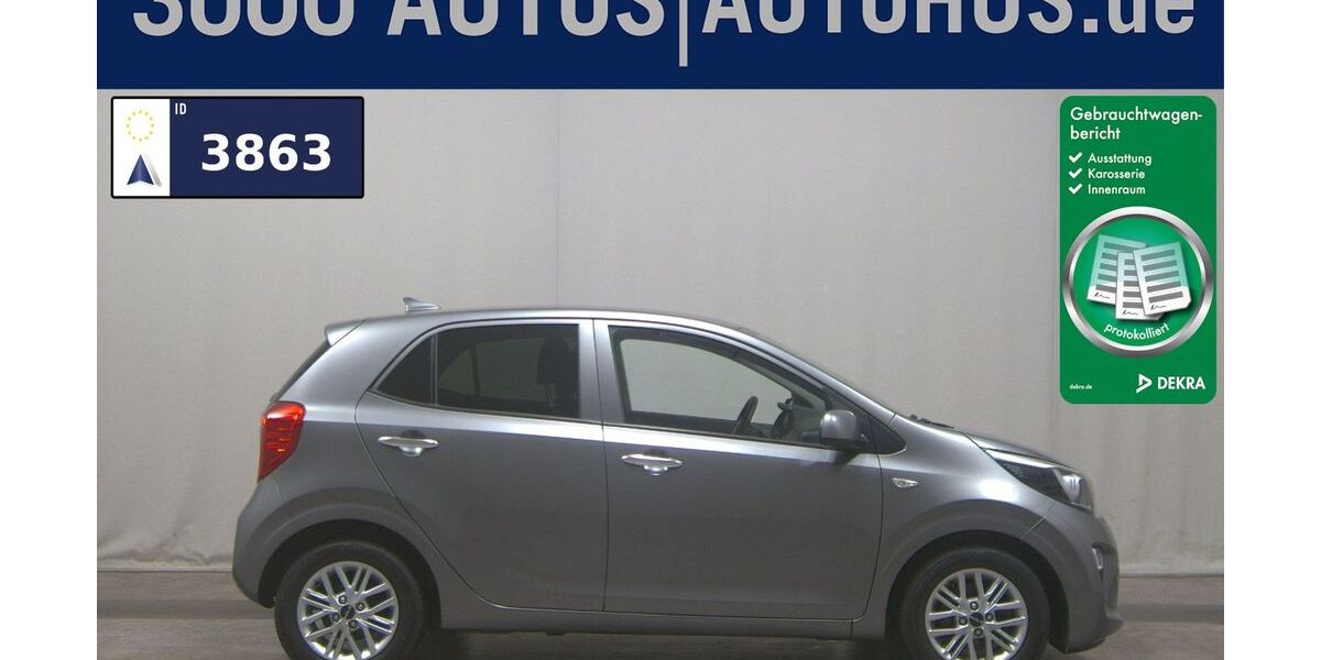 Kia Picanto 45.134 km 12.780 &euro; Gyhum/Bockel 27404