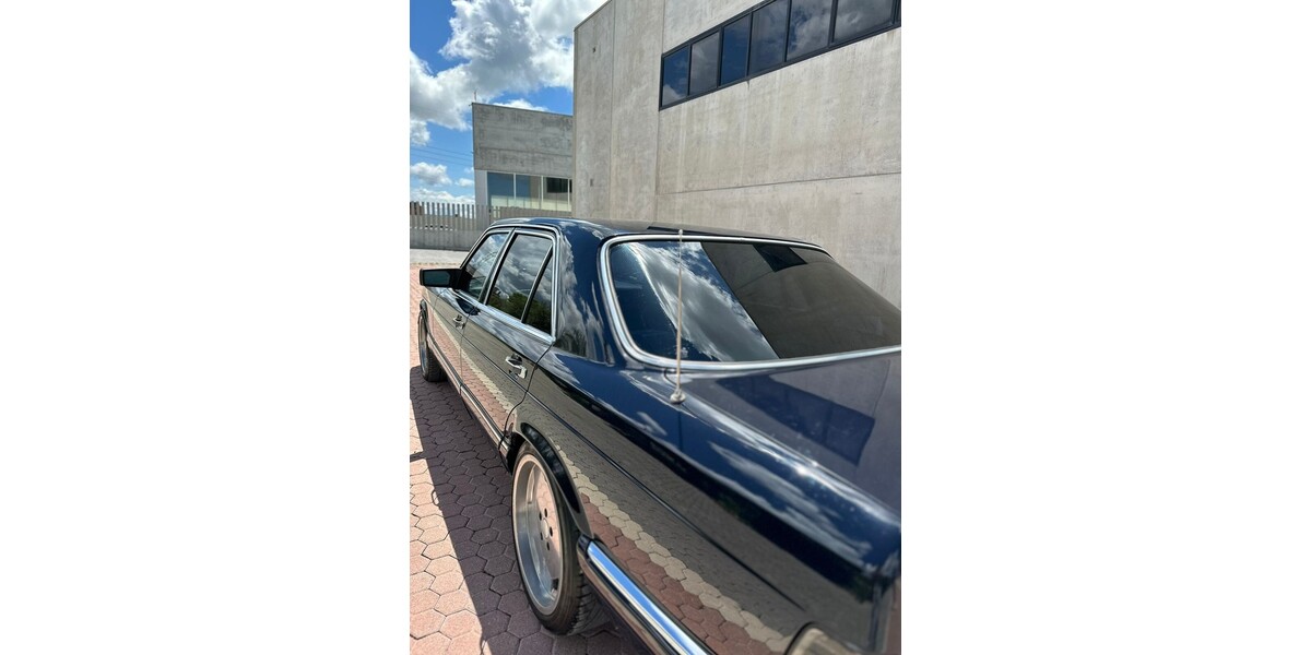 Mercedes-Benz S 260 182.000 km 23.000 &euro; Bad Schussenried 88427