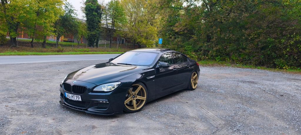 BMW 650 Gran Coupé 140.000 km 31.500 &euro; Thüngersheim 97291