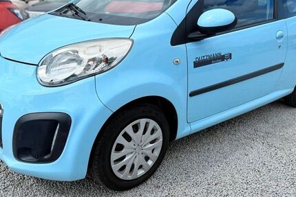 Citroen C1 25.000 km 6.450 &euro; Schirgiswalde-Kirschau 02681