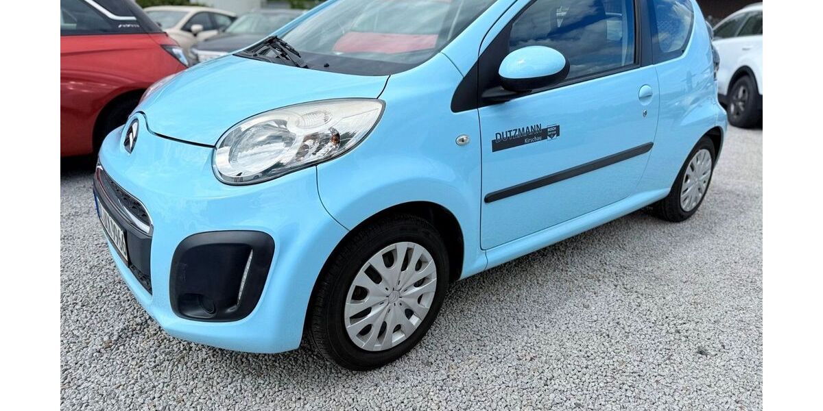Citroen C1 25.000 km 6.450 &euro; Schirgiswalde-Kirschau 02681